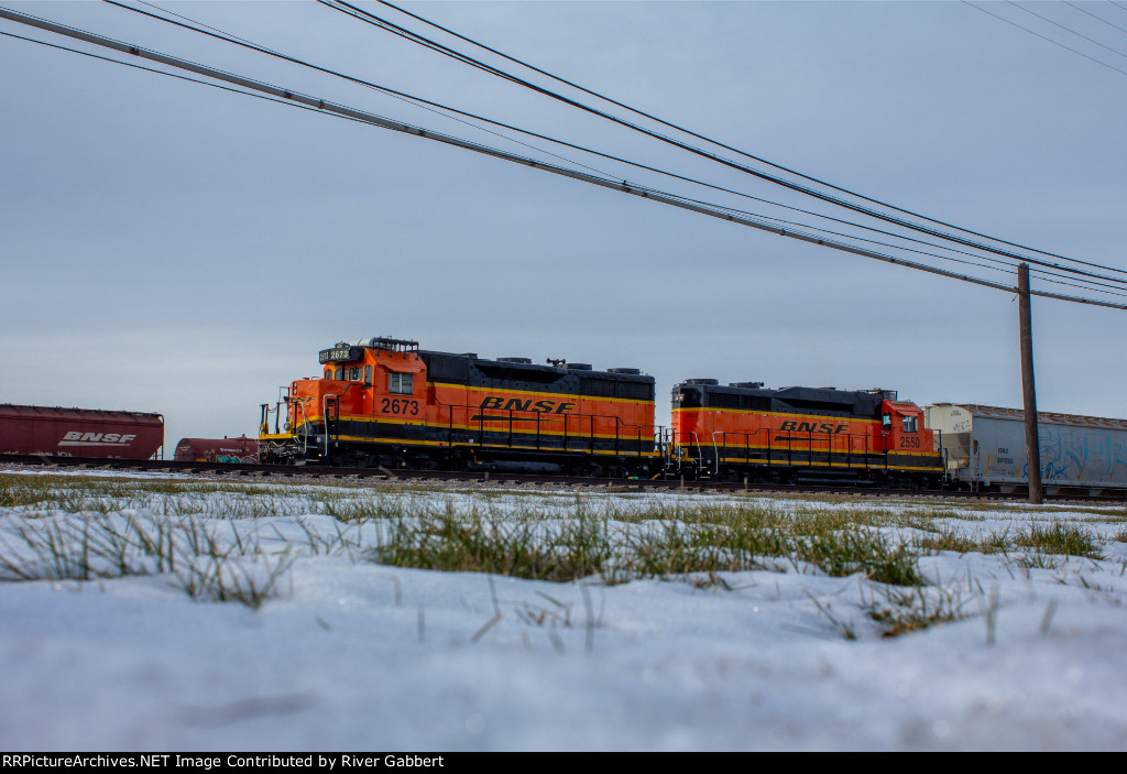 Classics at BNSF Murray Yard